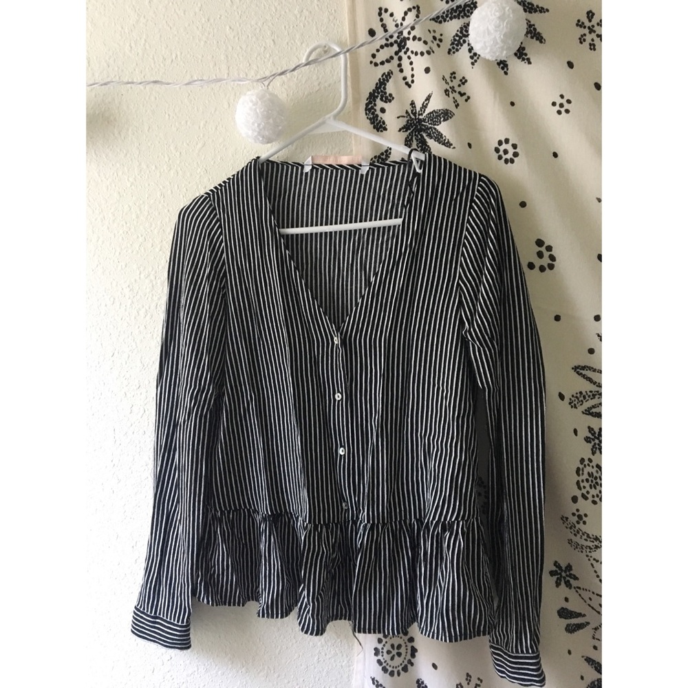 ZARA blouse